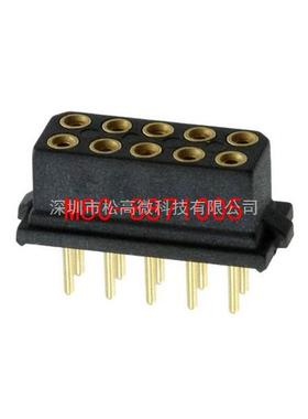 M80-8871005 [Connector Receptacle 10 Position 0.079