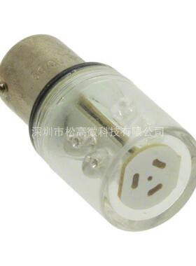 TLY24A [LED BASED BA15D TOWER YLW]