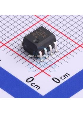 全新 HCPL-063L 光耦 63L SOP8贴片 HCPL-063L-500E -000E