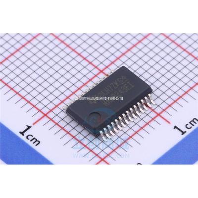 全新 MAX3243EIDBR MAX3243EI SSOP-28 贴片 控制器芯片