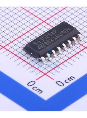 SG3525AP013TR SG3525AP 电压模式PWM控制器 贴片SOP16 芯片