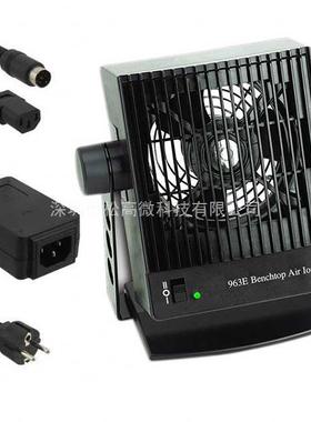 963E-EURO [BENCHTOP AIR IONIZER 100-240VAC]