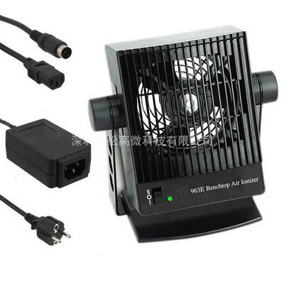 963E-EURO [BENCHTOP AIR IONIZER 100-240VAC]