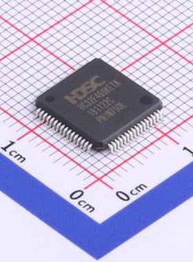 HC32F460KETA-LQFP64 单片机(MCU/MPU/SOC) LQFP-64(10x10)封裝