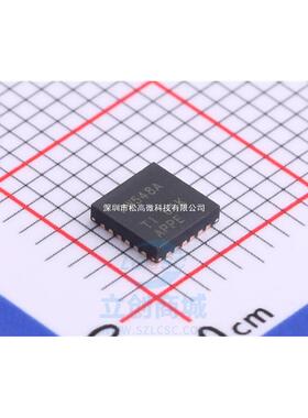 TCA9548ARGER 贴片 QFN24 开关IC 全新现货 芯片IC PW548A