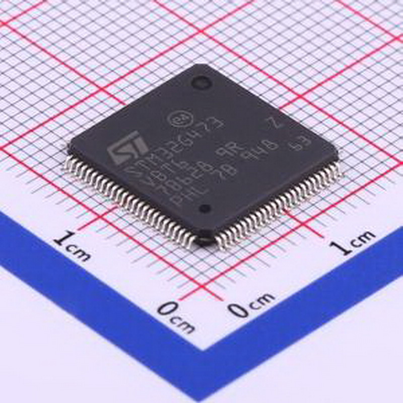 STM32G473VBT6 单片机(MCU/MPU/SOC) LQFP-100(14x14)封裝 原裝正