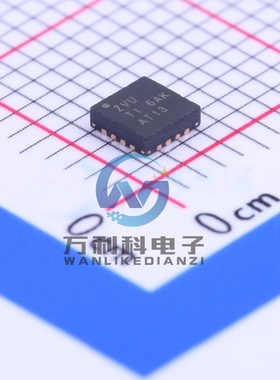 TCA6408ARGTR I2C；SMBusI/O扩展器QFN-16-EP(3x3)封装 原裝正品