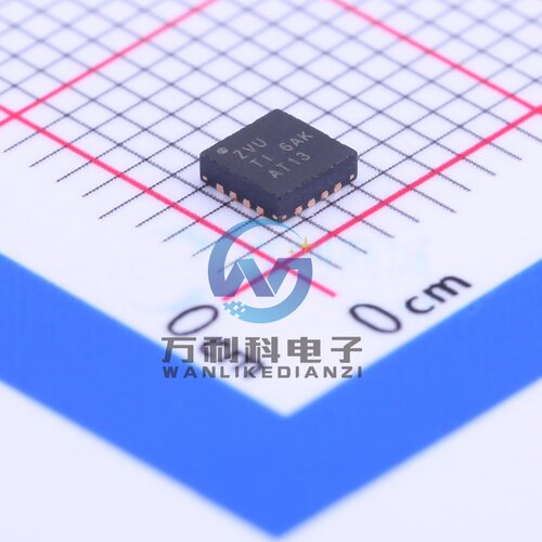 TCA6408ARGTR I2C；SMBusI/O扩展器QFN-16-EP(3x3)封装 原裝正品