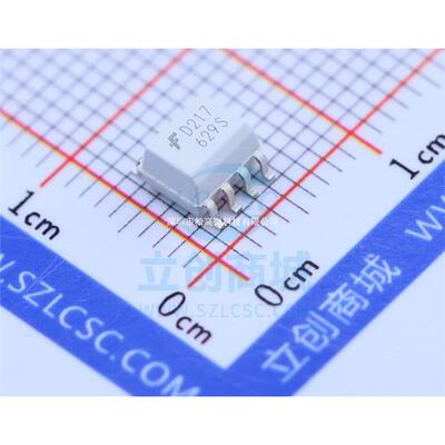 MOCD217R2M MOCD217M 丝印D217 SOP-8 光电耦合器 晶体管输出
