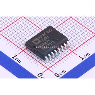 ADUM5402ARW ADUM5402ARWZ ADUM5402芯片 贴片 SOP16