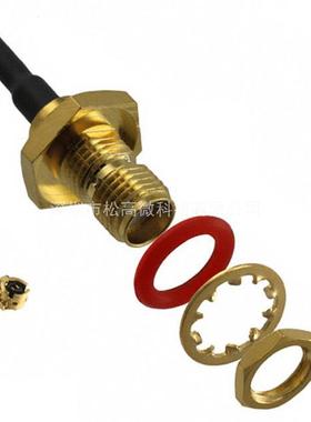 336303-12-0300 [CABLE UMC-SMA BLKHD JACK 300MM]