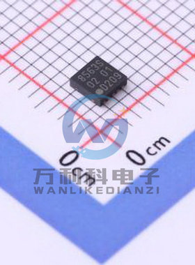 PCF8563BS/4,118 实时时钟(RTC) HVSON-10-EP(3x3)封裝 原装正品