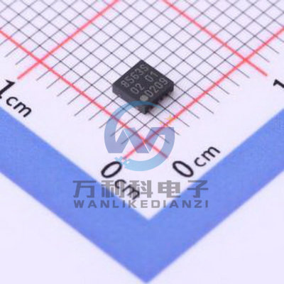 PCF8563BS/4,118 实时时钟(RTC) HVSON-10-EP(3x3)封裝 原装正品