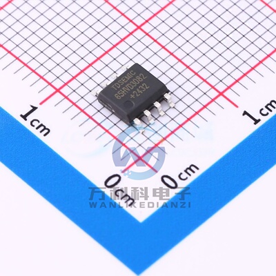 SN65HVD3082EDR-TD RS-485/RS-422芯片SOP-8封装 原裝正品