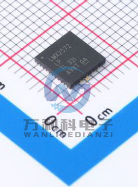 LMX2572LPRHAT 时钟发生器/频率合成器/PLL HVQFN-40-EP(6x6)封裝