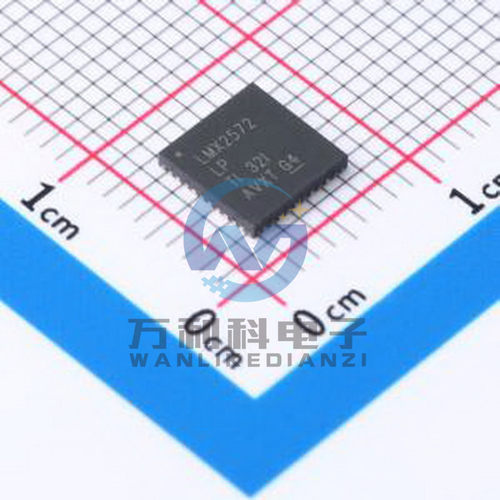LMX2572LPRHAT 时钟发生器/频率合成器/PLL HVQFN-40-EP(6x6)封裝