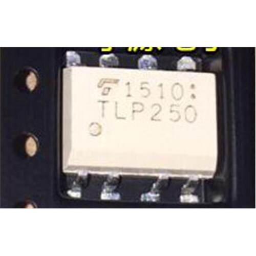 TLP250 光耦IGBT驱动 贴片集成光电藕 SOP-8