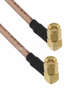 135104-07-12.00 [CBL SMA R/A PLUG-PLUG RG142 12