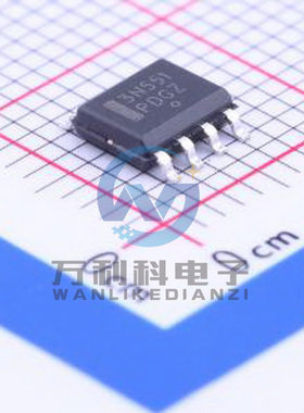 NB3N551DG 时钟缓冲器/驱动器/分配器 SOIC-8封裝 原装正品