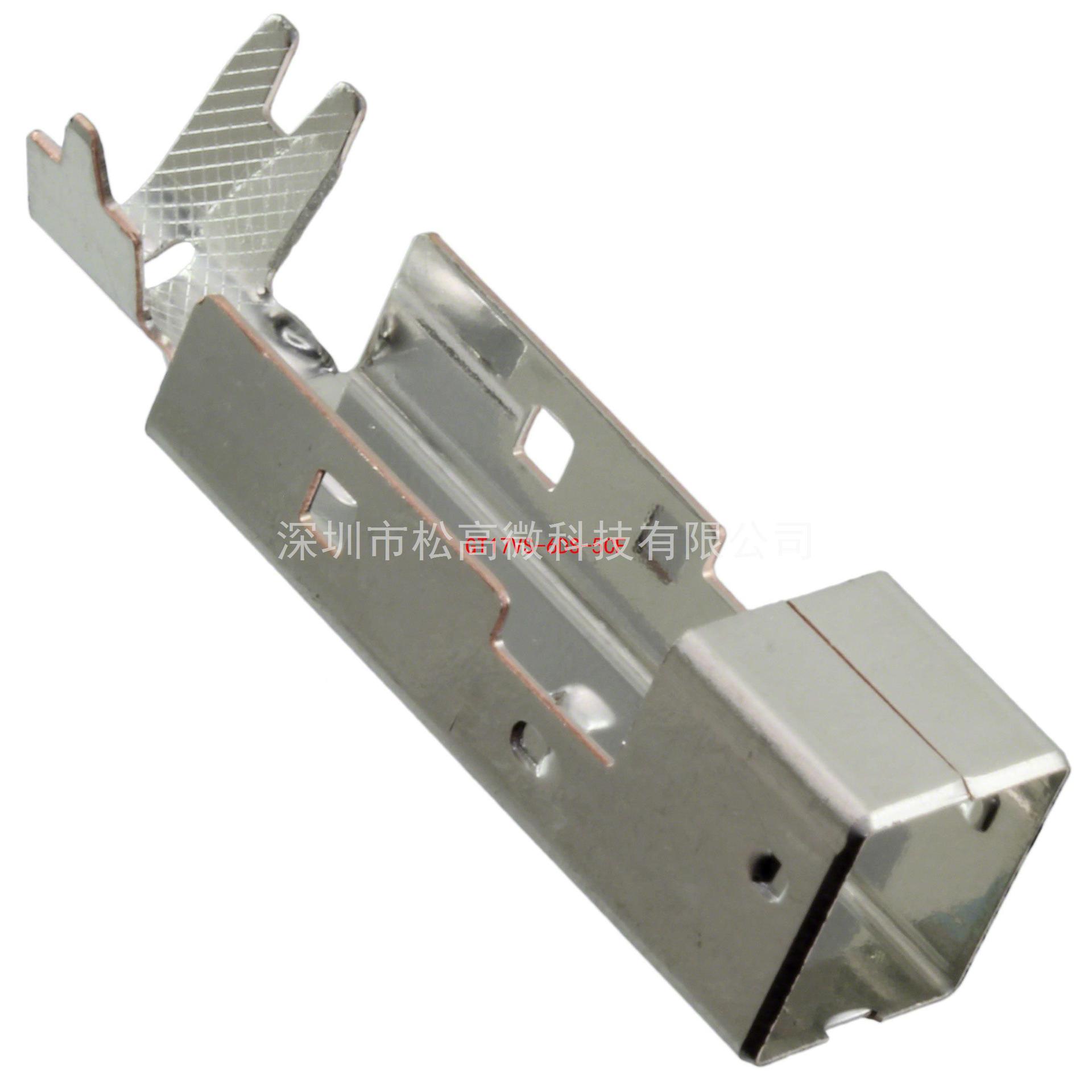 GT17VS-6DS-5CF [F CONN OUTER TERMINAL WATERPROOF]