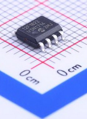 PIC12F1822-I/SN 单片机(MCU/MPU/SOC) SOIC-8封裝 原裝正品