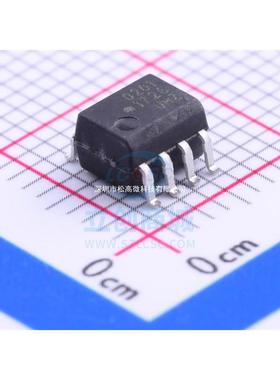 全新HCPL-0201-500E HCPL0201 0201 光耦贴片SOP-8 光隔离器