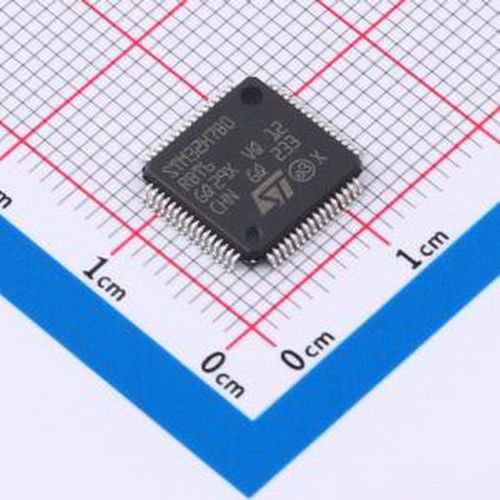 STM32H7B0RBT6 单片机(MCU/MPU/SOC) LQFP-64(10x10)封裝 原裝正