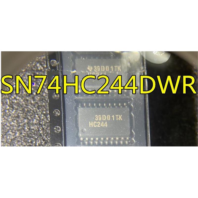 SN74HC244 SN74HC244DWR HC244 SOP20宽体封装 全新进口热卖