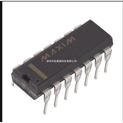 MAX489CPD 集成电路(IC) MAXIM 封装DIP14 批次20+
