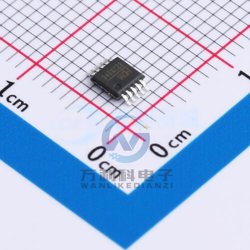 CH340X USB转换芯片MSOP-10封装 原裝正品