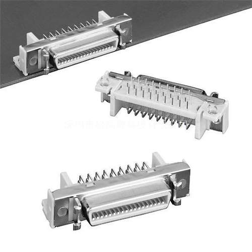 10226-55G3PC [D-Sub Micro-D Connectors 26P R/A SHLD RECEPT B