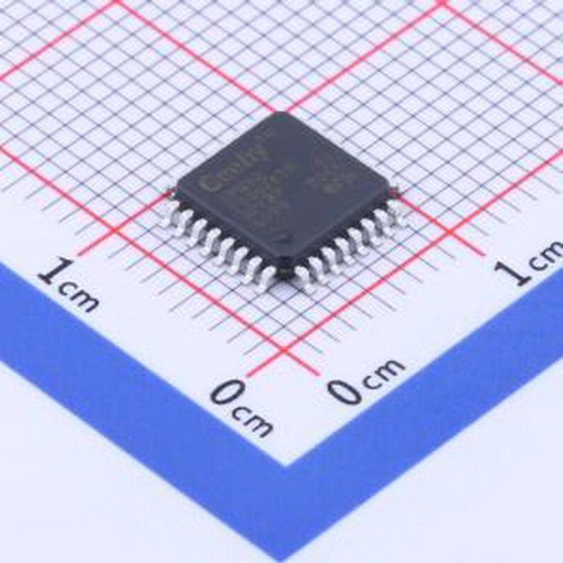 APM32F030K6T6 单片机(MCU/MPU/SOC) LQFP-32(7x7)封裝 原裝正品