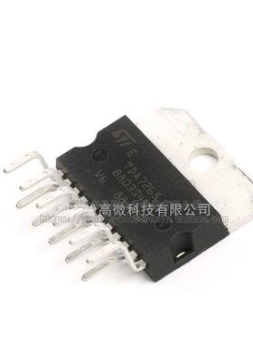 直插 TDA7265 Multiwatt11 25+25W音频放大器IC芯片