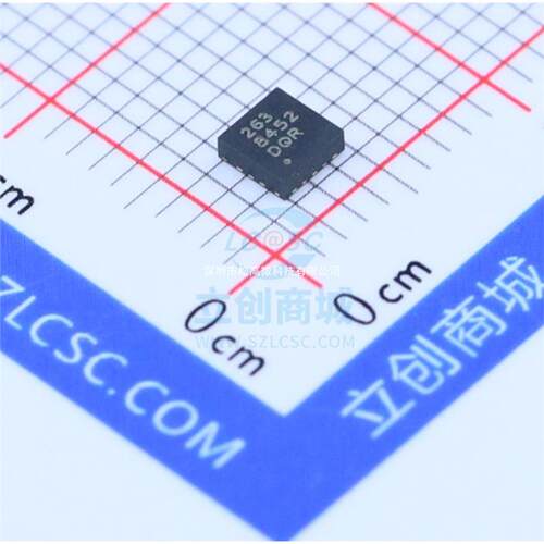 MMA8452QR1 加速度倾斜度角度传感器芯片 ±2G/±4G/±8G QFN-16
