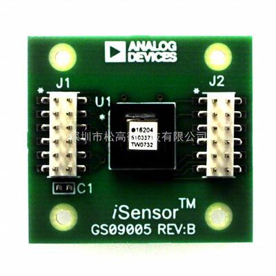 ADIS16204/PCBZ [BOARD EVAL FOR ADIS16204/PCB]