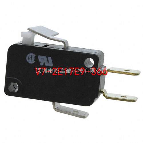 V7-2E17E9-366 [SWITCH FORMED LVR SPDT 10A QC]