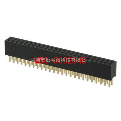 M50-3002545 [CONN RCPT 1.27MM T/H AU 50POS]