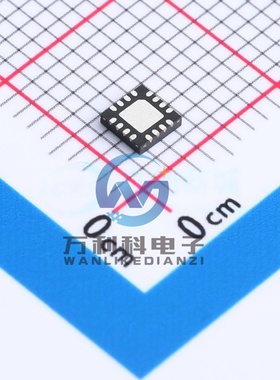 RS2099HXTQC16 模拟开关/多路复用器QFN3x3-16L封装 原裝正品