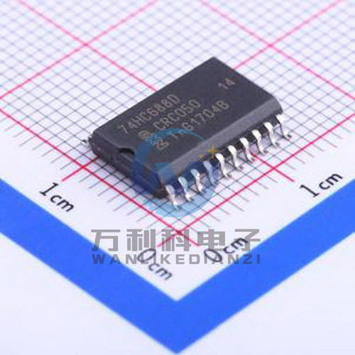 74HC688D,653 数字比较器 SOIC-20-300mil封装 原装正品