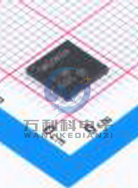 CDCM6208V1HRGZR 时钟发生器/频率合成器/PLL VQFN-48-EP(7x7)封