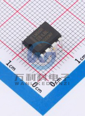 LM555IN 555定时器/计时器 DIP-8封裝 原装正品