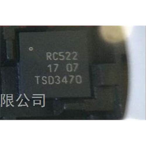 MFRC52201HN1 MFRC522 523 RC522  RC523 TEF6686HN/V102 F8602