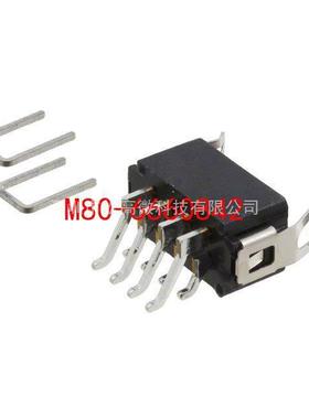 M80-6660842 [DIL MALE HORIZ SMT CONNECTOR]