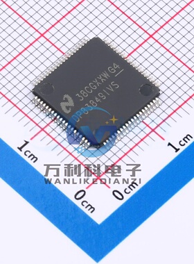 DP83849IVSX/NOPB PHY收发器以太网收发器TQFP-80(12x12)封装 原