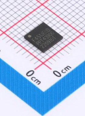 HC32F451JEUB-QFN48TR 单片机(MCU/MPU/SOC) QFN-48(5x5)封裝 原