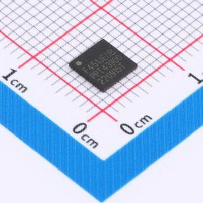 HC32F451JEUB-QFN48TR 单片机(MCU/MPU/SOC) QFN-48(5x5)封裝 原