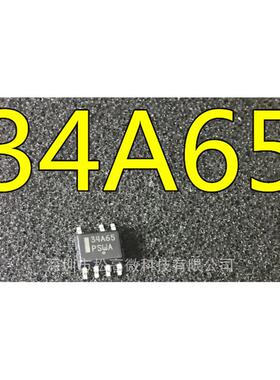 进口全新 34A65 SOP-7 NCP1234AD65R2G 液晶电源管理芯片