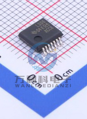 SN74LS06DBR 反相器 SSOP-14封装 原装正品