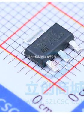 全新 STN1NK60Z STN3NF06L SOT-223 600V/0.3A MOS场效应管