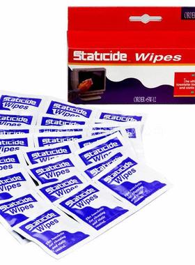 SW12 [TOWELETTES STATICIDE ANTISTATIC]